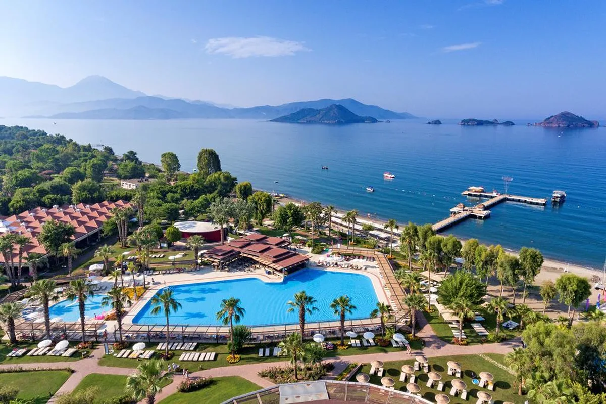 Club Tuana Fethiye — hoofdfoto