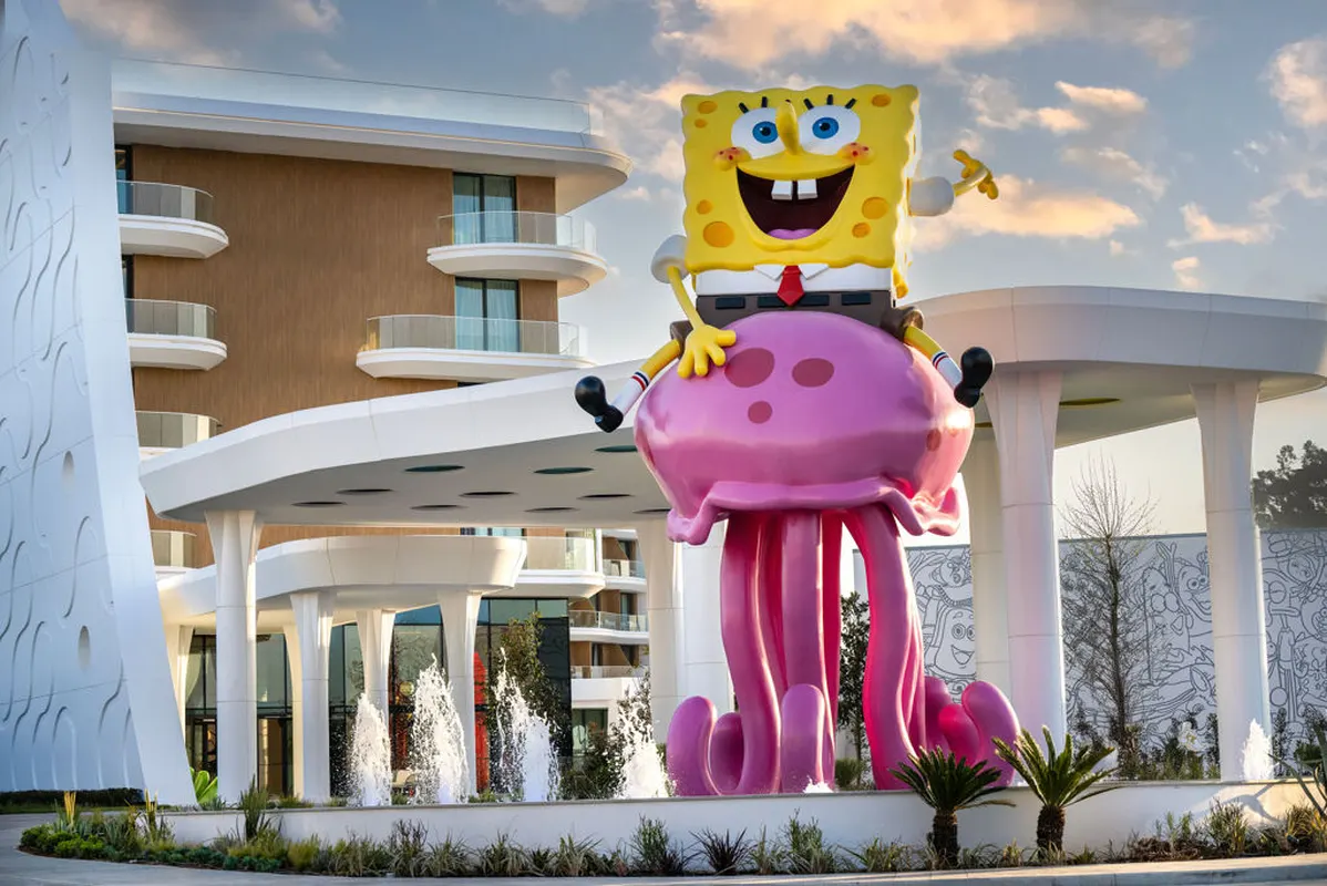 Nickelodeon Hotels & Resorts — hoofdfoto