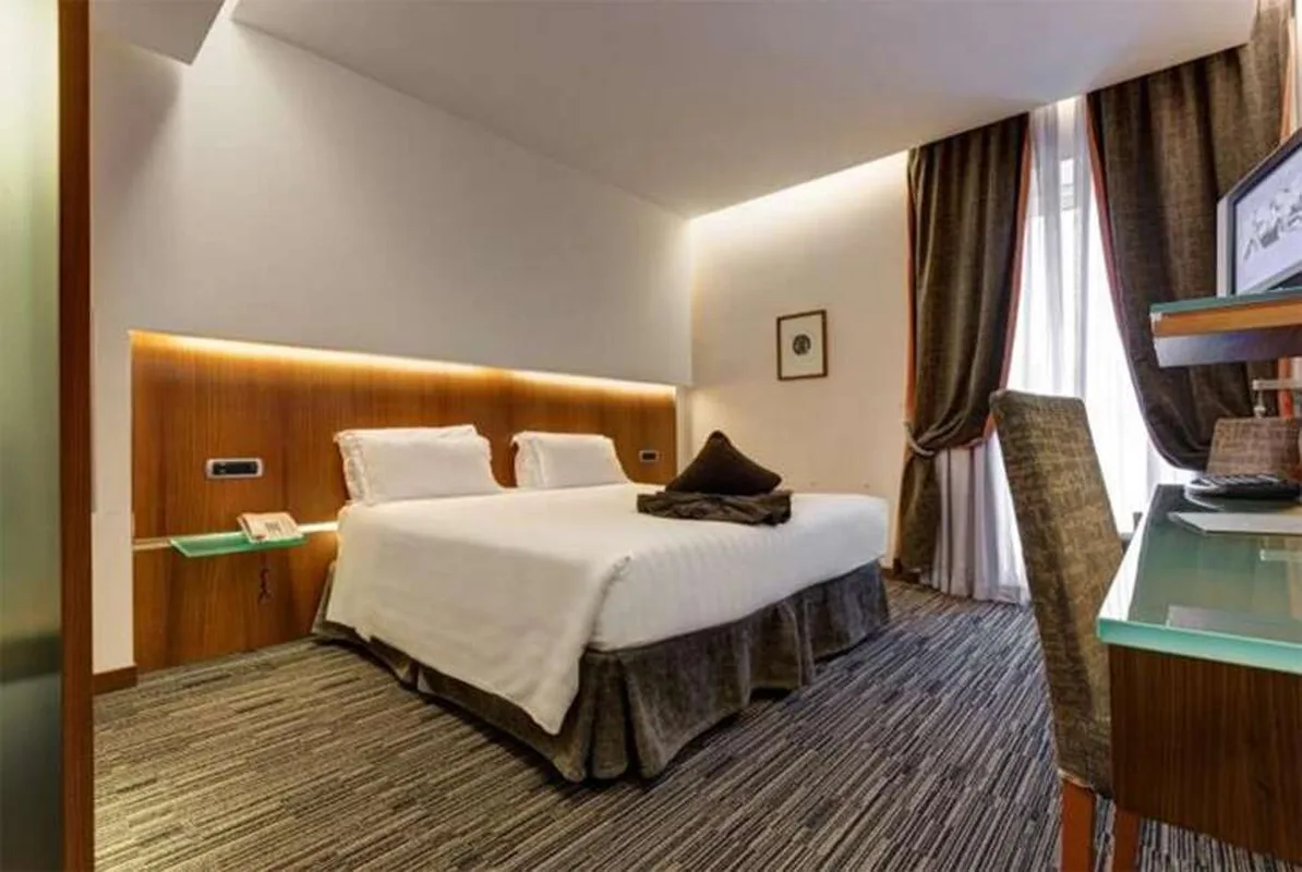 Best Western Plus Hotel Universo — hoofdfoto