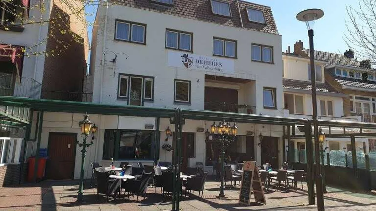 Bed and Breakfast De Heren van Valkenburg, hoofdfoto