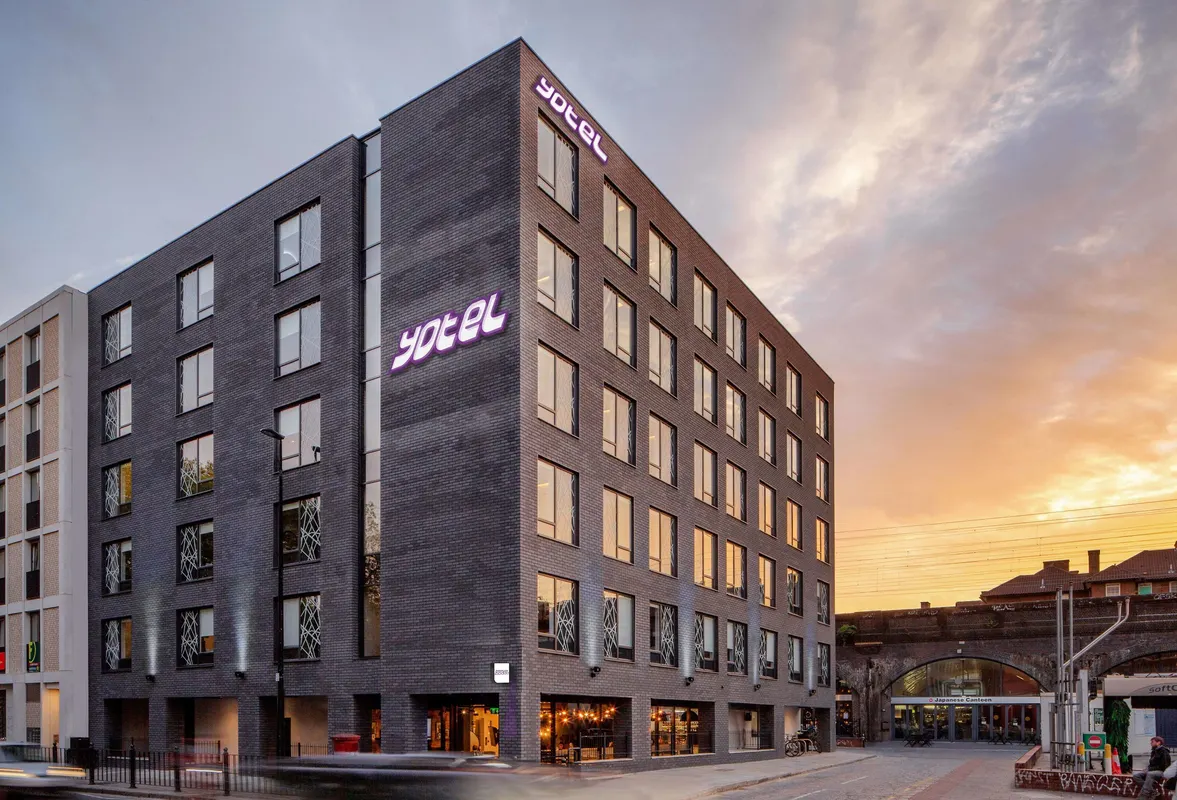 Four Points Flex by Sheraton London Shoreditch East — hoofdfoto