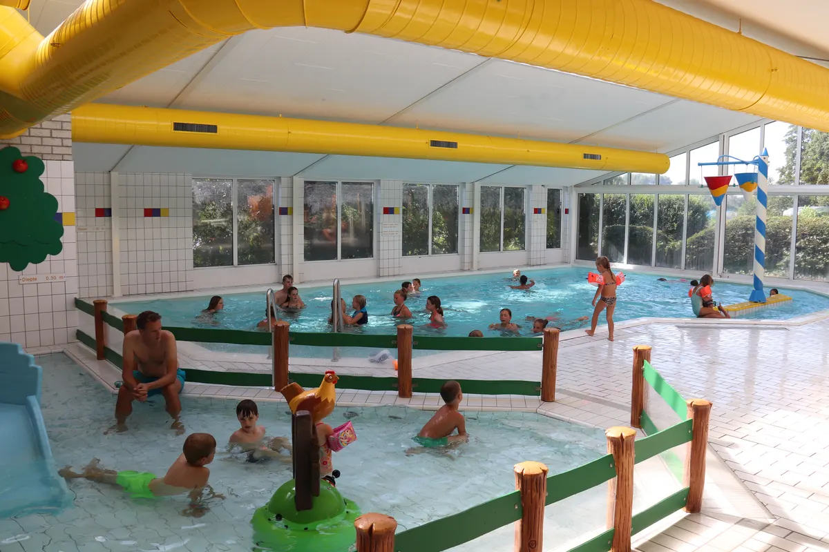 Camping In De Bongerd — hoofdfoto