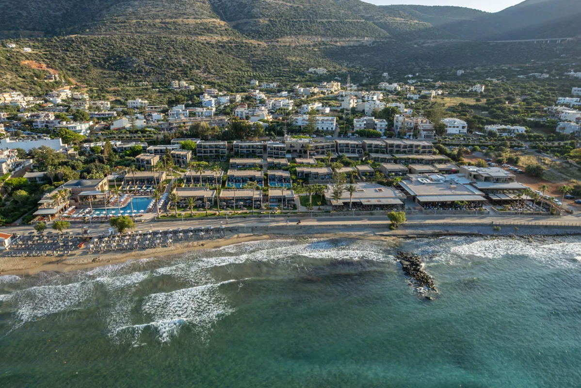Blue Sea Beach Affiliated by Melia — hoofdfoto