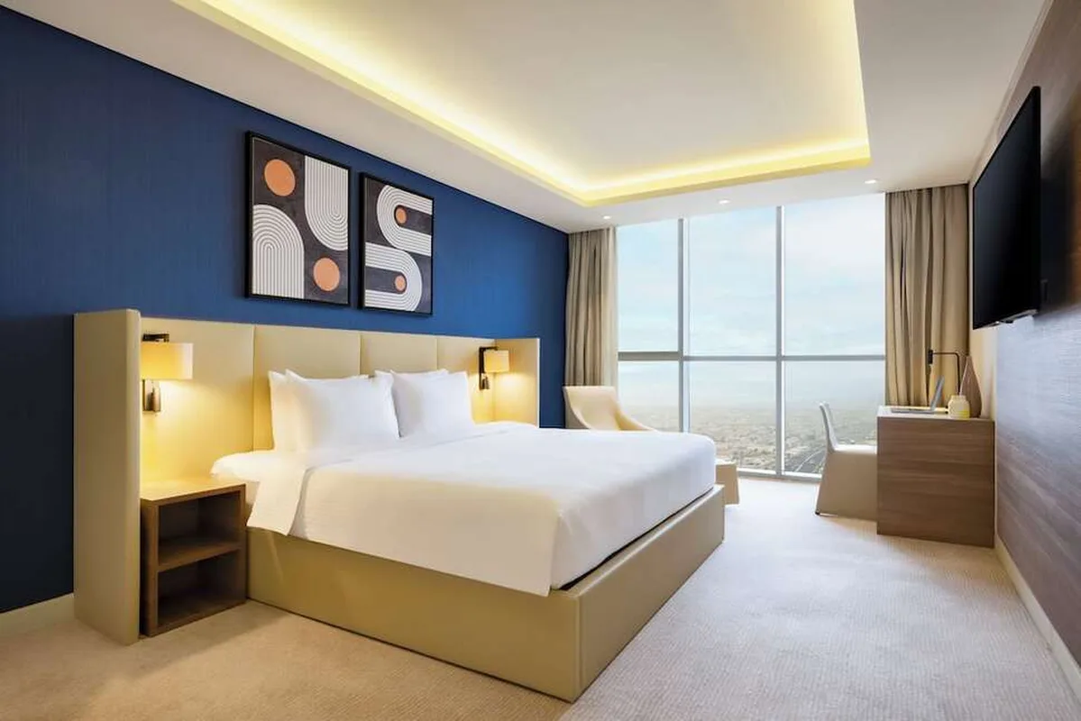 Voco Doha West Bay Suites by IHG — hoofdfoto