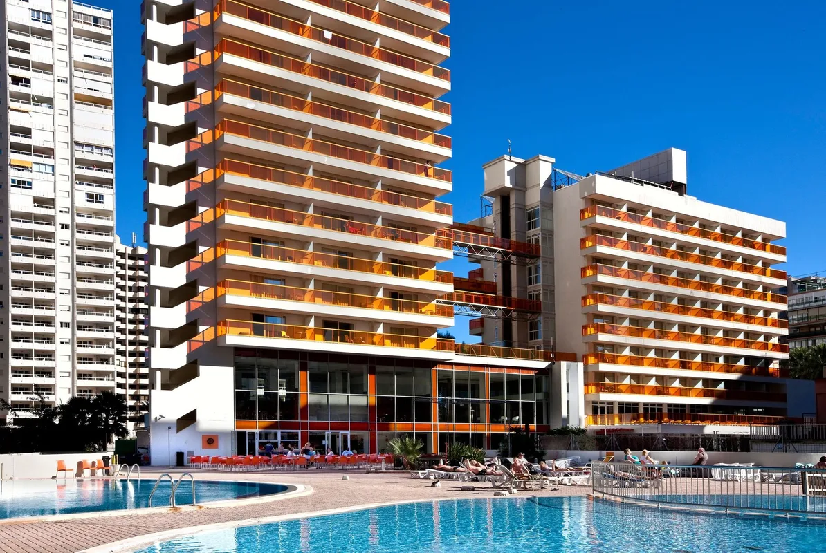 Dynastic Hotel & SPA — hoofdfoto