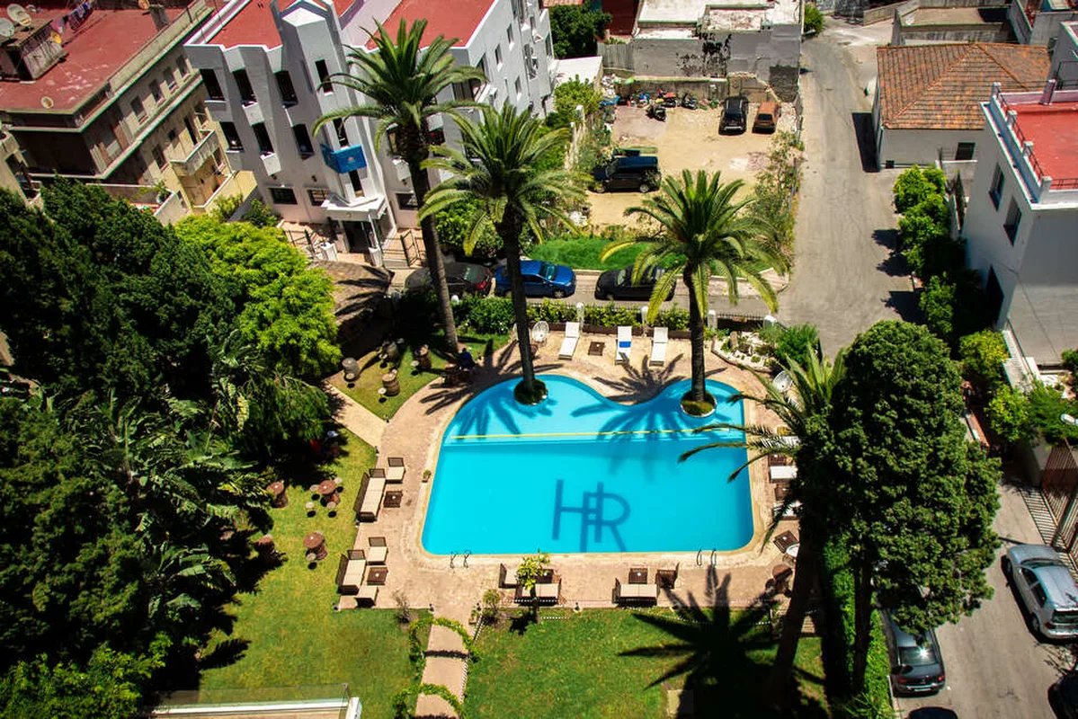 Hotel Rembrandt — hoofdfoto