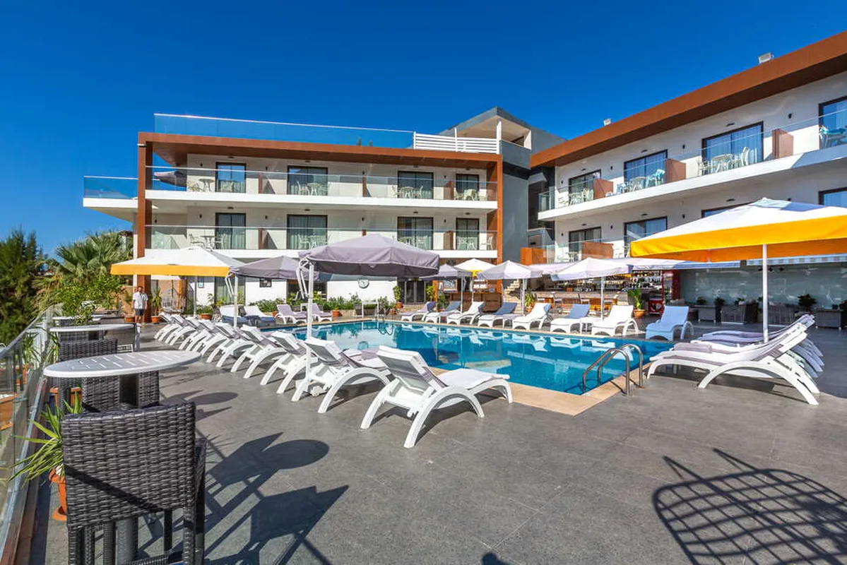 Rhapsody Hotel & Spa — hoofdfoto