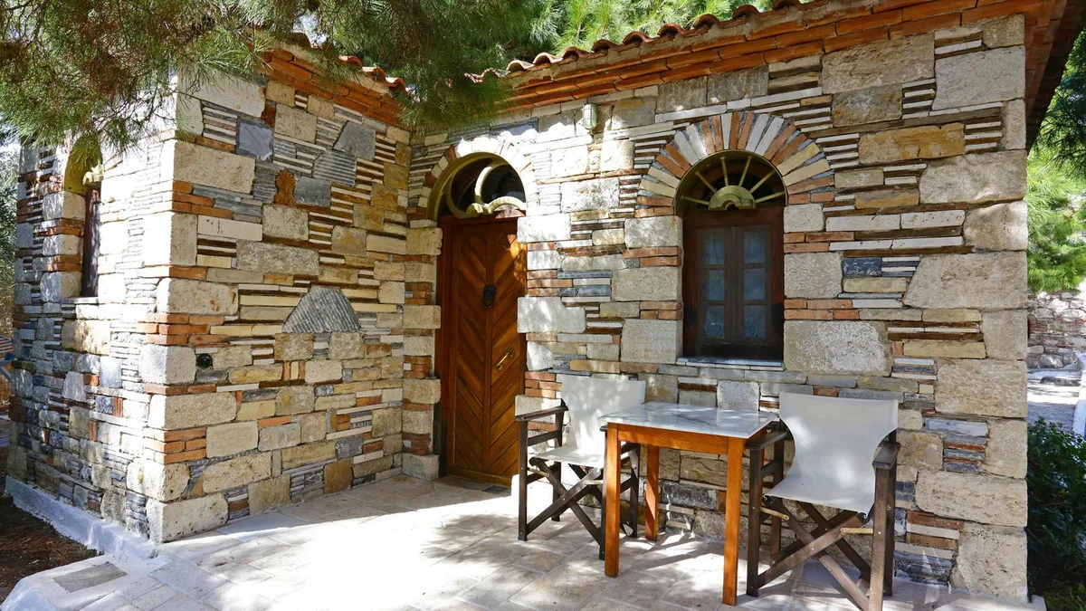 Appartementen Sirena Village — hoofdfoto