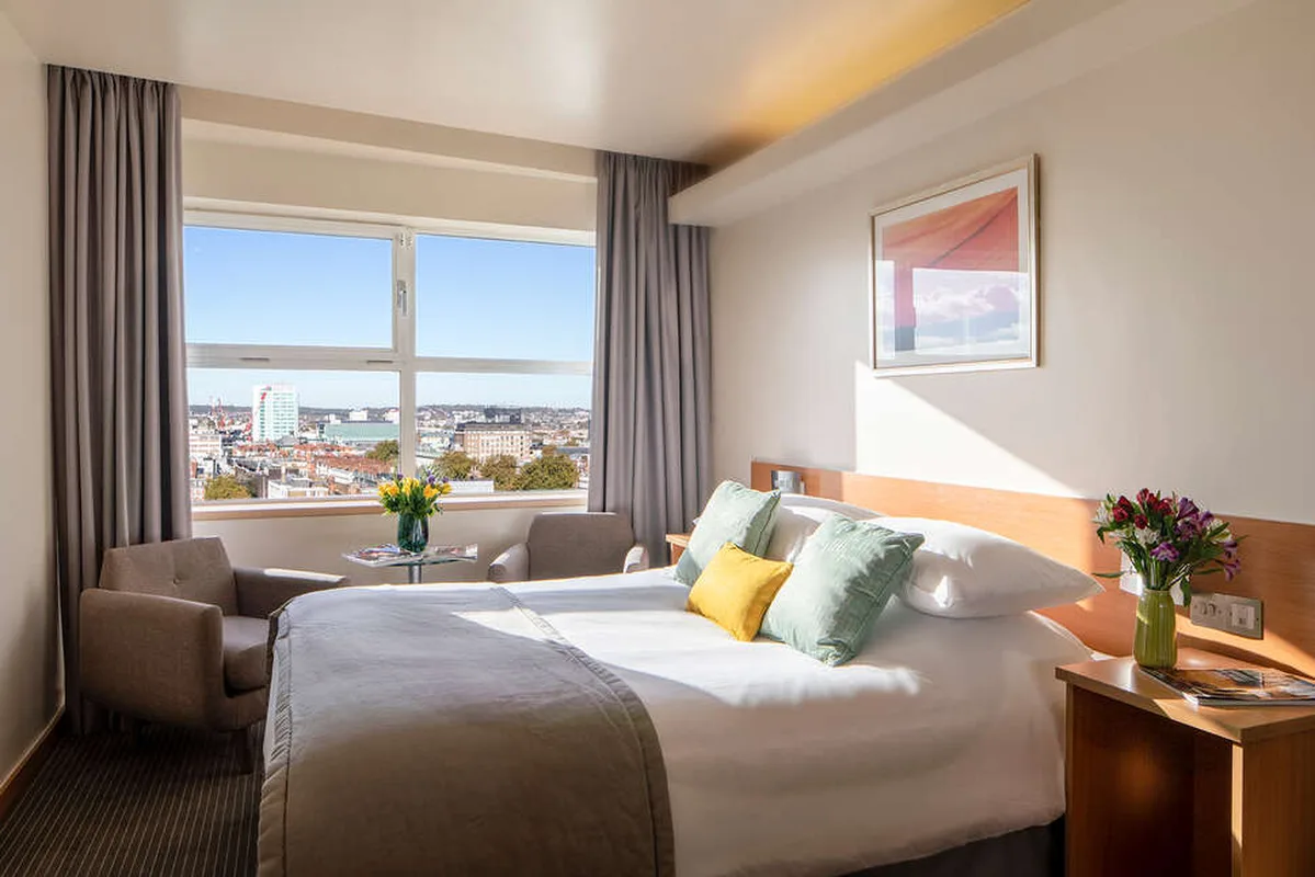 STG Hotel Oxford Street — hoofdfoto