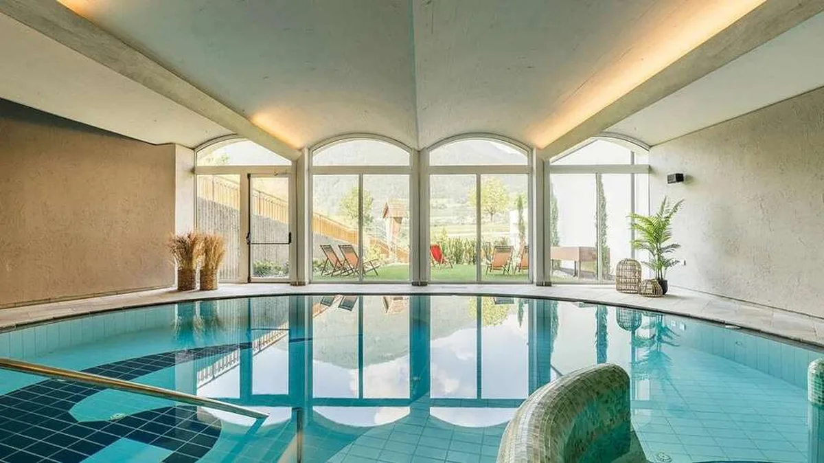 Boutique Hotel Pachers — hoofdfoto