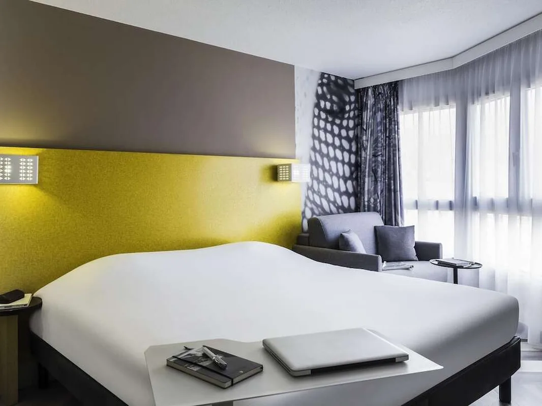 Hotel ibis Styles Nice Vieux Port — hoofdfoto