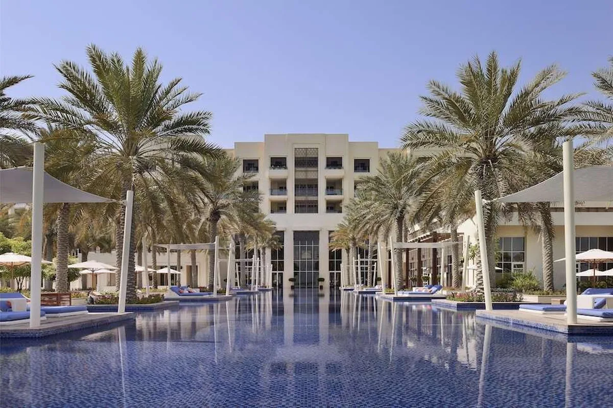 Park Hyatt Abu Dhabi Hotel & Villas, hoofdfoto