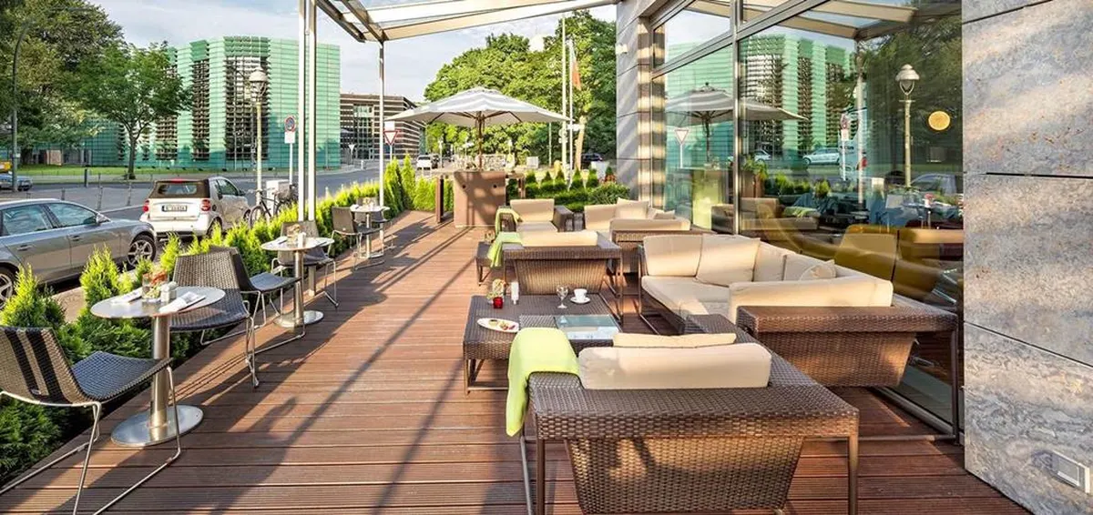 Pestana Berlin Tiergarten — hoofdfoto