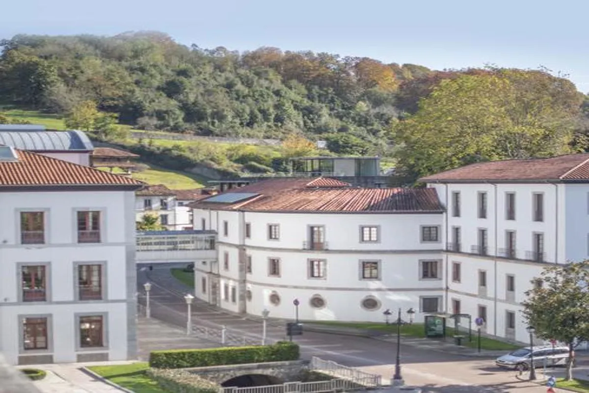Gran Hotel Las Caldas by blau hotels — hoofdfoto