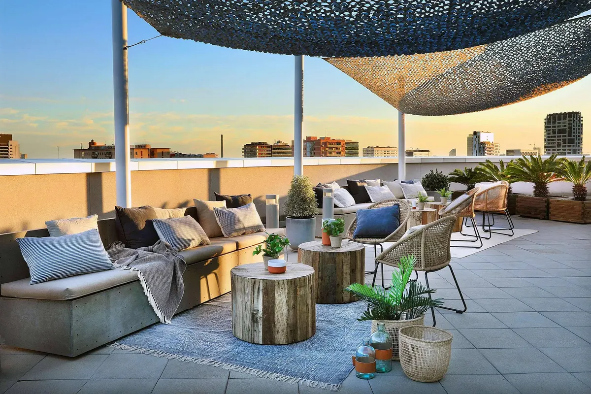 Hotel Barcelona Condal Mar — hoofdfoto