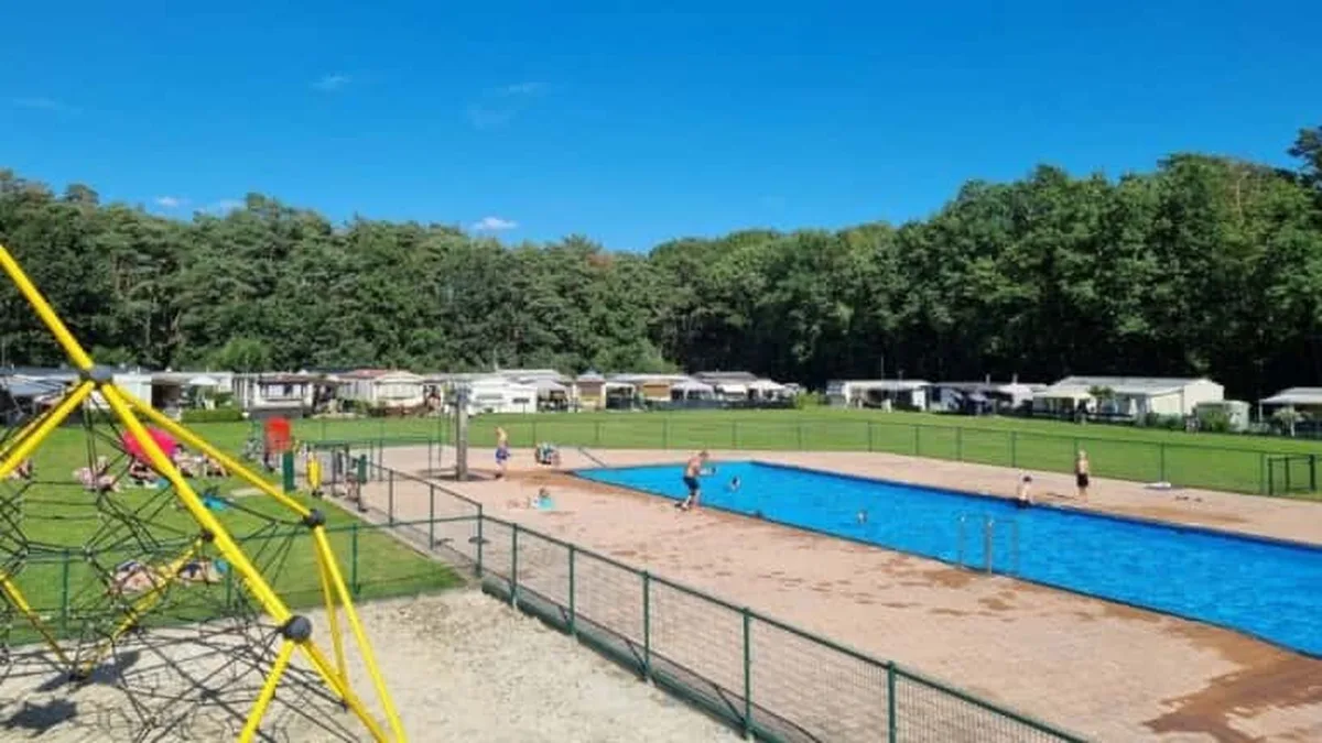 Vodatent Camping San Lanaco — hoofdfoto