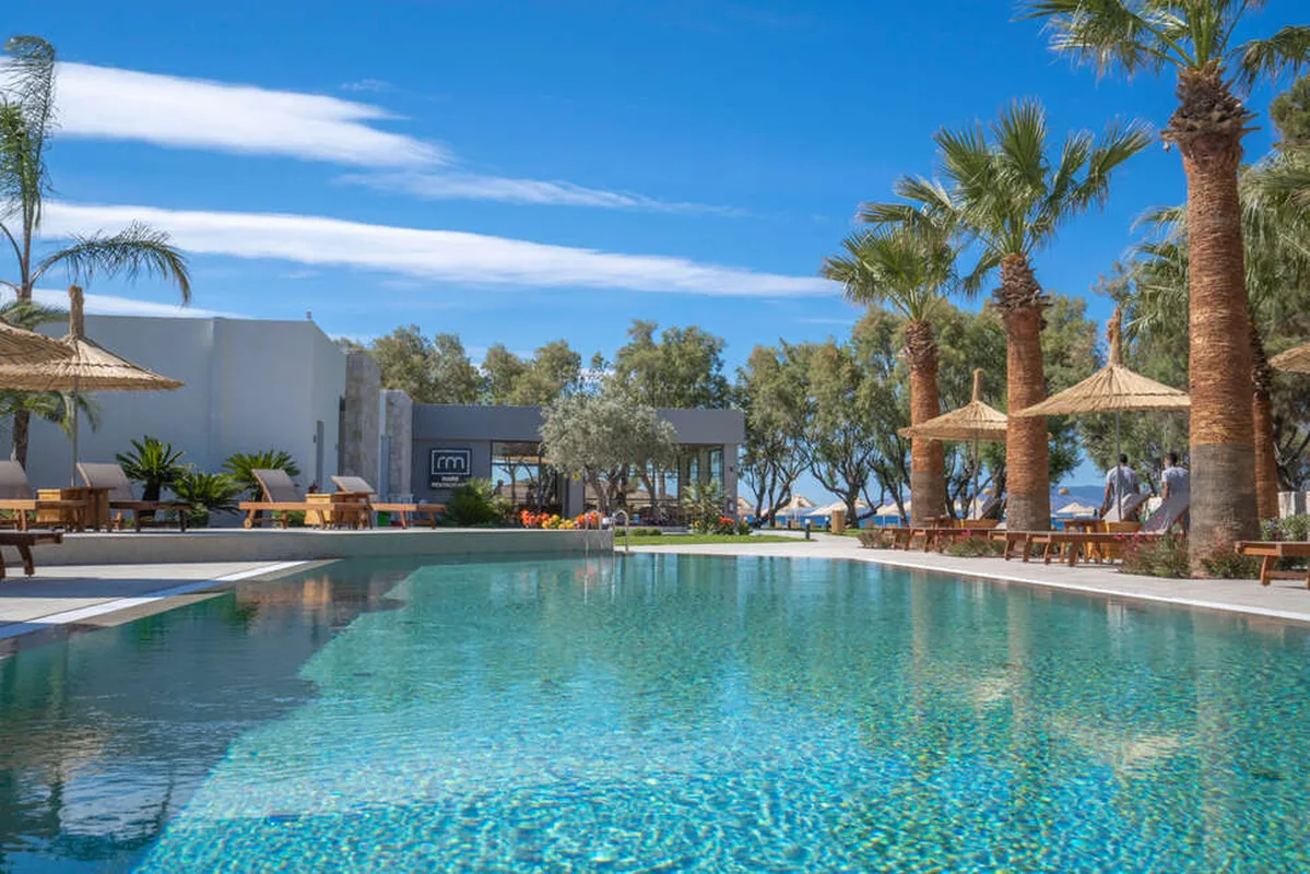 Regia Mare Beach Boutique Hotel — hoofdfoto