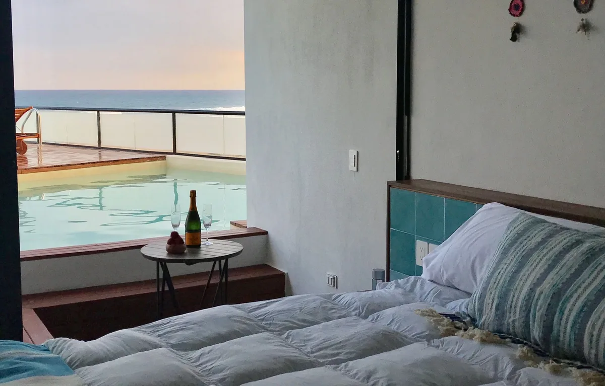 O' Tulum Boutique Hotel, hoofdfoto