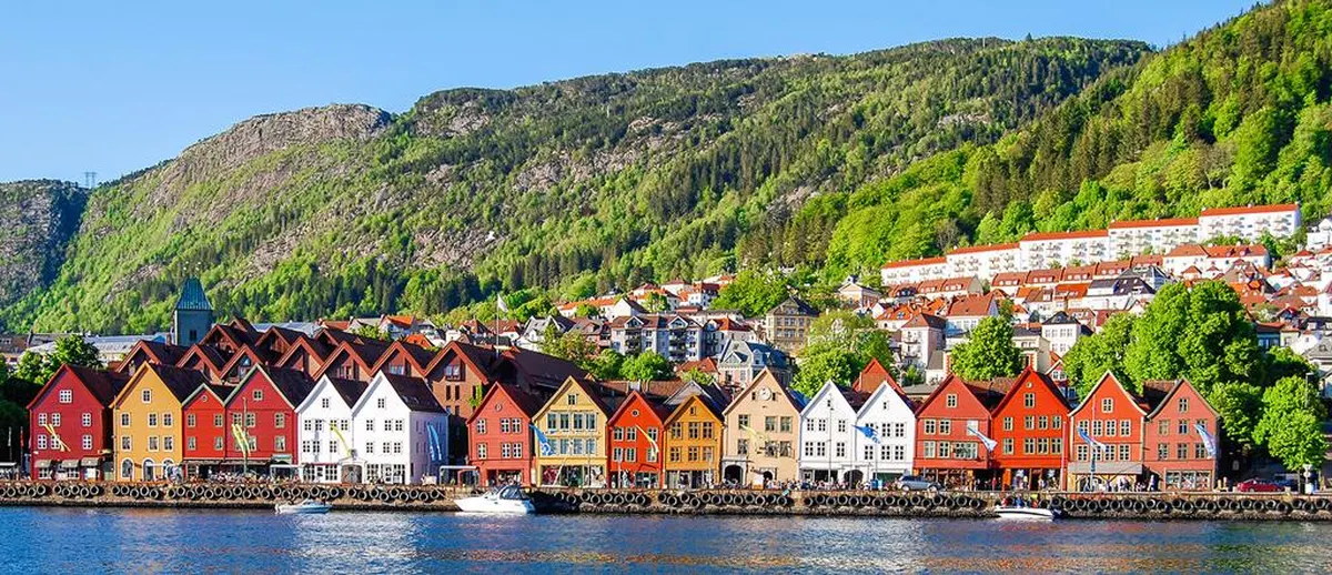 11 dg cruise Noord Europa Mein Schiff 1 — hoofdfoto