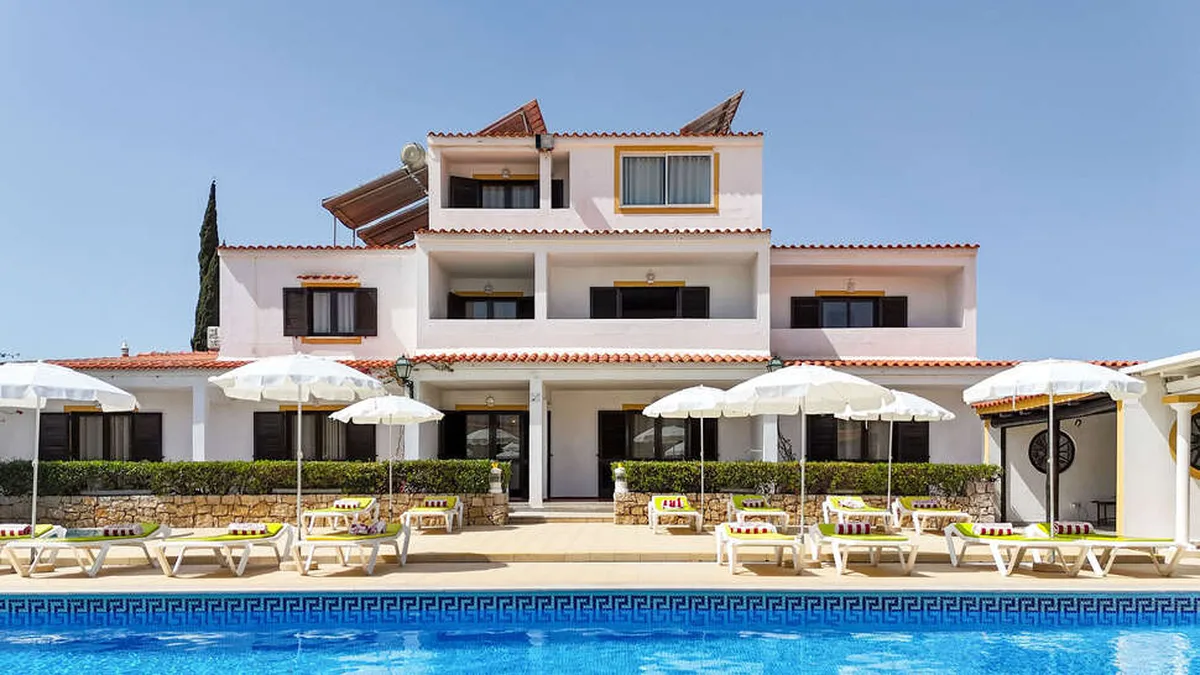 Balaia Sol Holiday Club — hoofdfoto