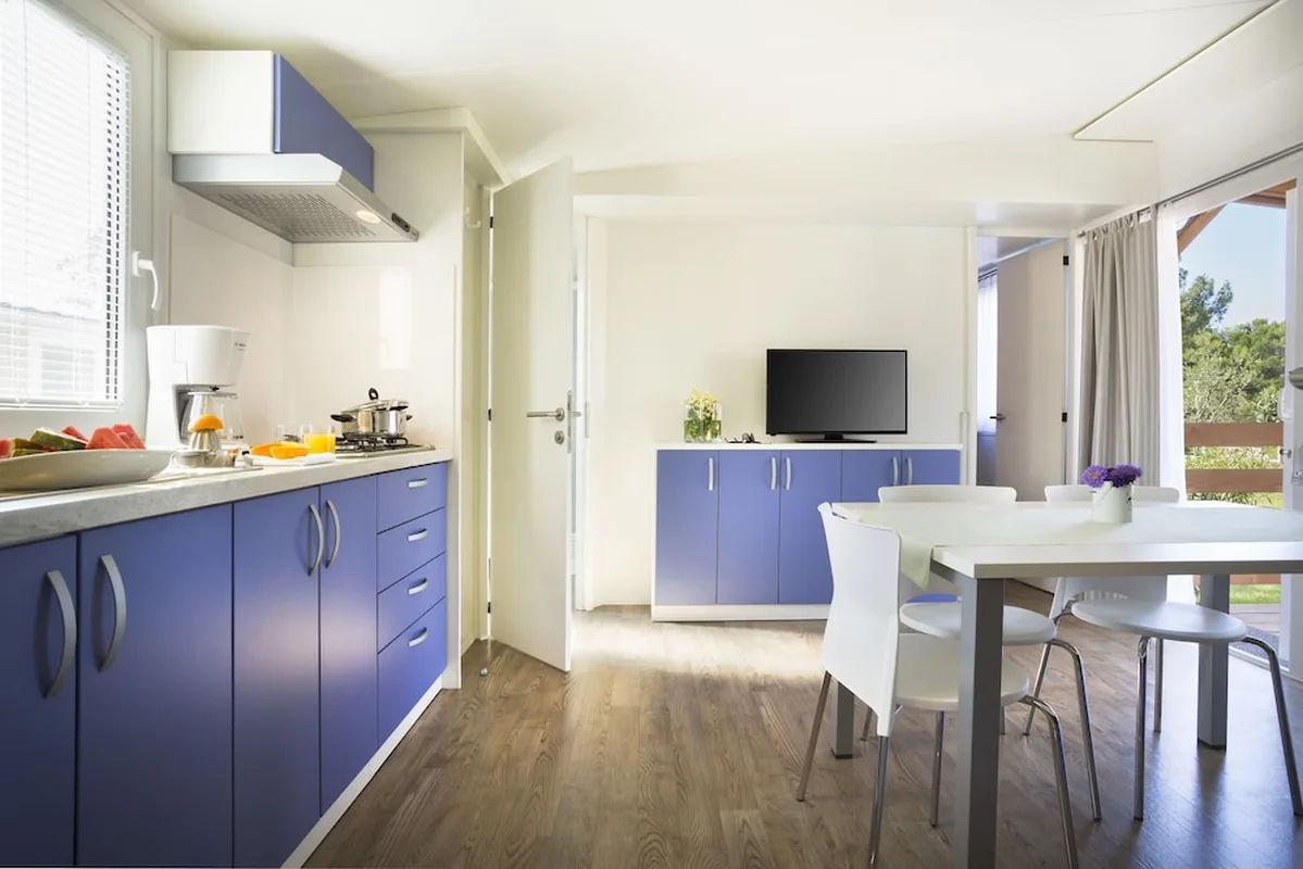 Campsite Valkanela Mobile Homes — hoofdfoto