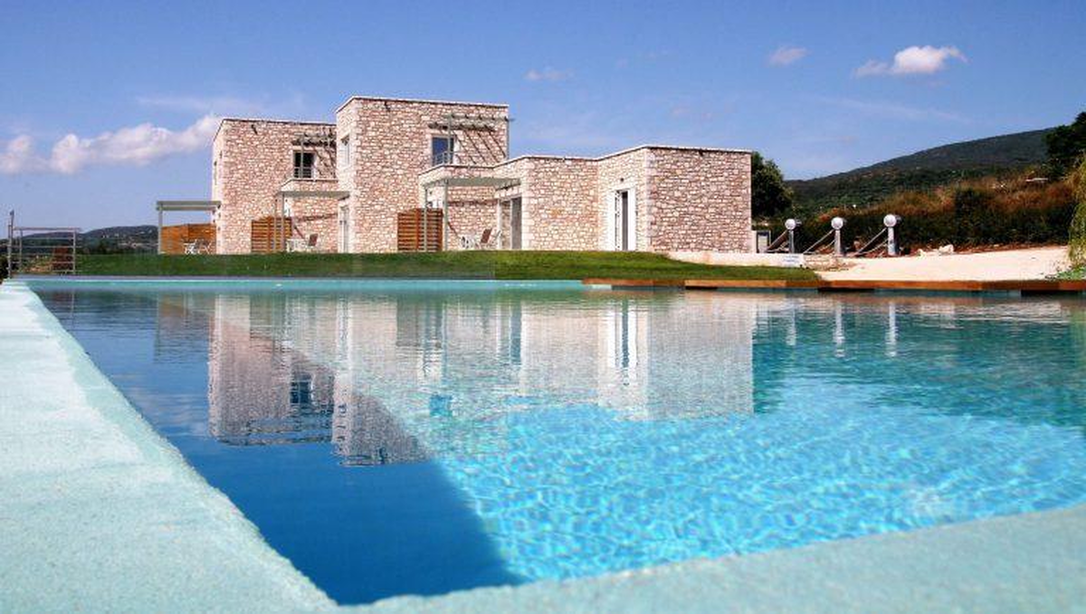 Appartementen Stone Bay — hoofdfoto