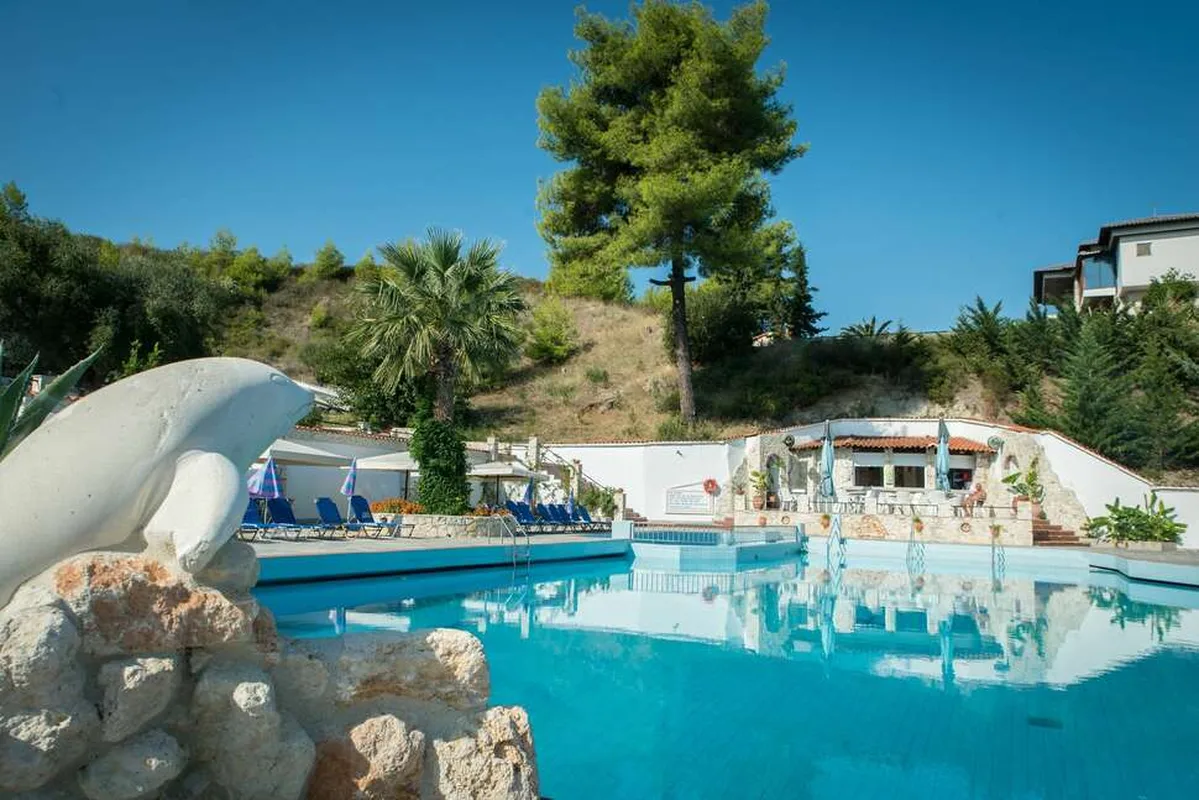 Halkidiki Palace — hoofdfoto