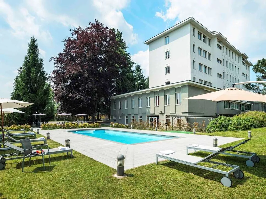 Bis Hotel Varese — hoofdfoto