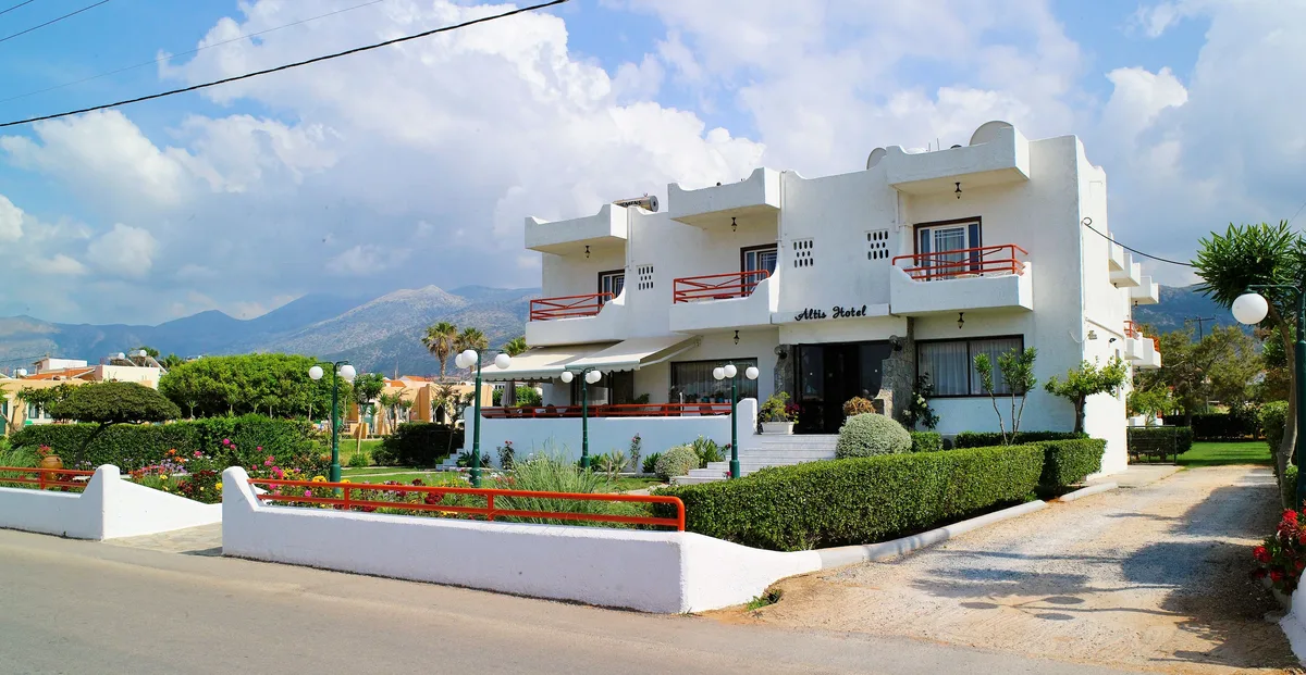Altis Hotel — hoofdfoto