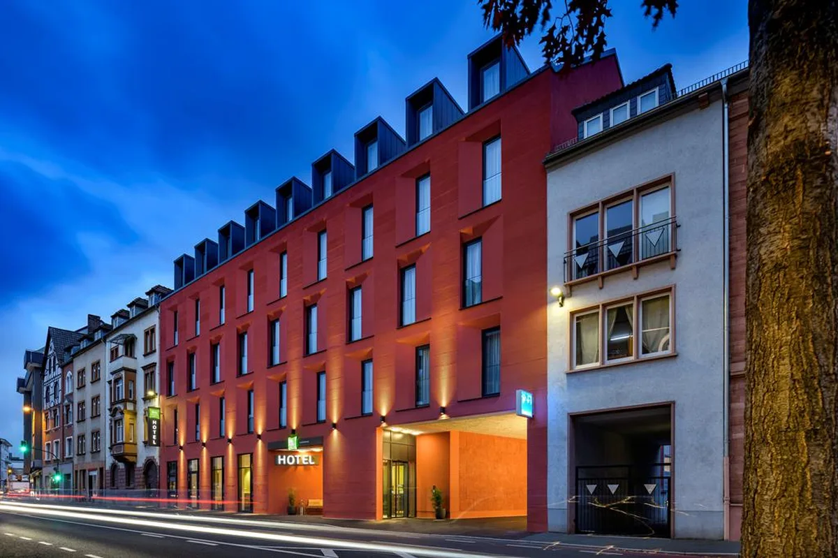 ibis Styles Aschaffenburg — hoofdfoto