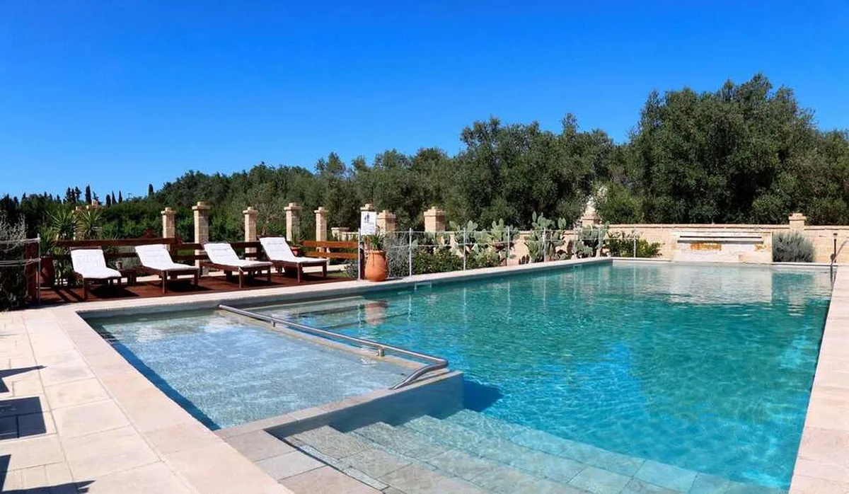 Masseria L'Uliveto, hoofdfoto