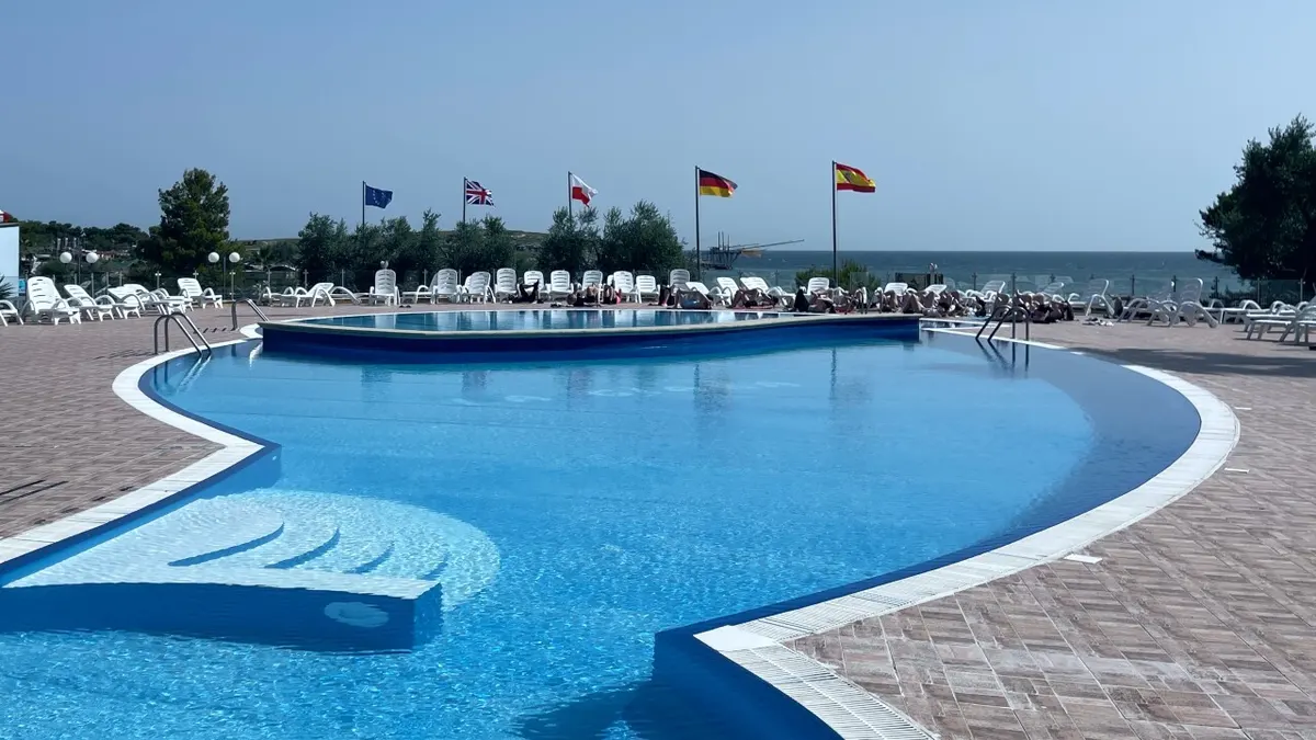 Camping La Giara — hoofdfoto