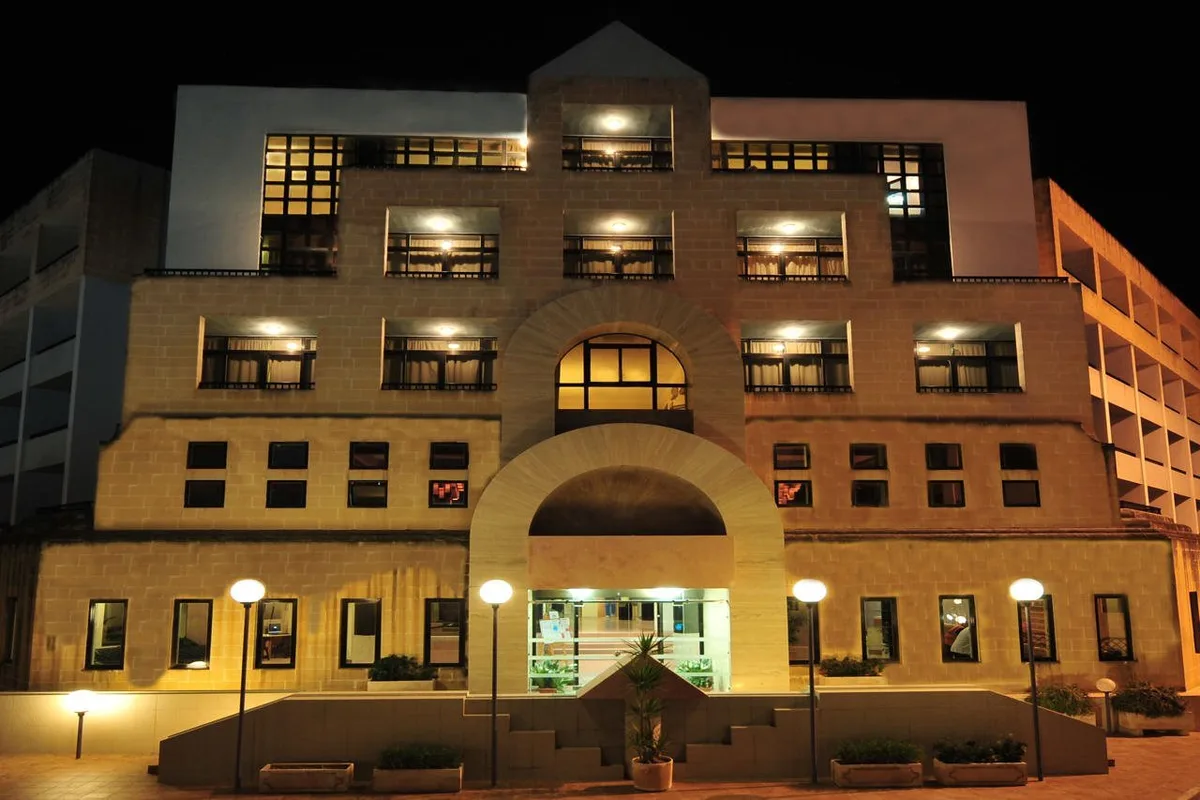 The St. George's Park Hotel — hoofdfoto