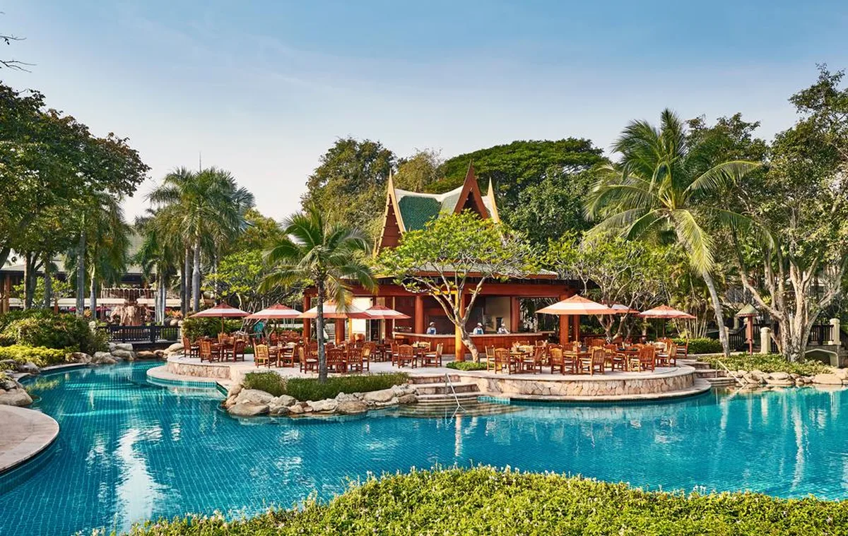 Hyatt Regency Hua Hin — hoofdfoto