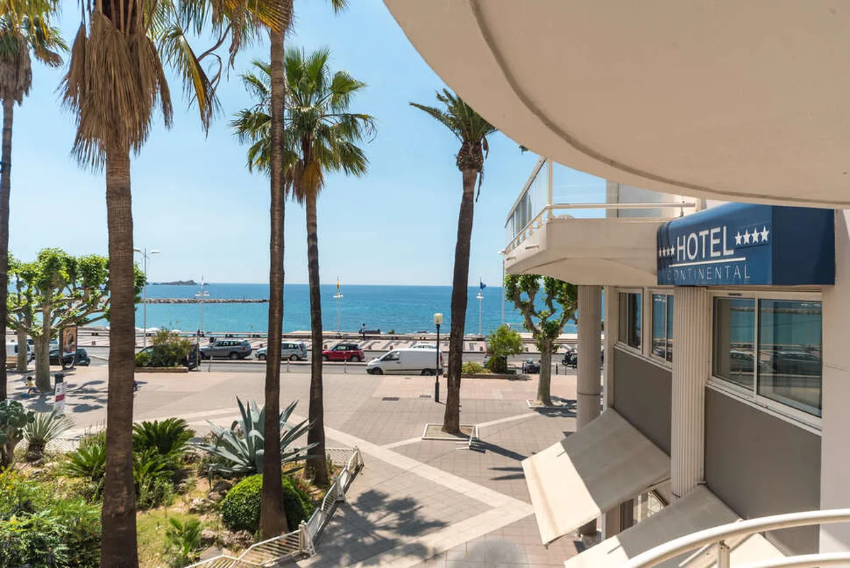 Mercure Saint Raphael — hoofdfoto