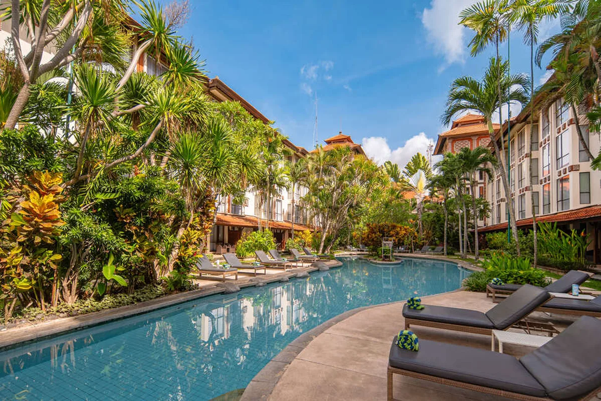 Prime Plaza Hotel Sanur — hoofdfoto