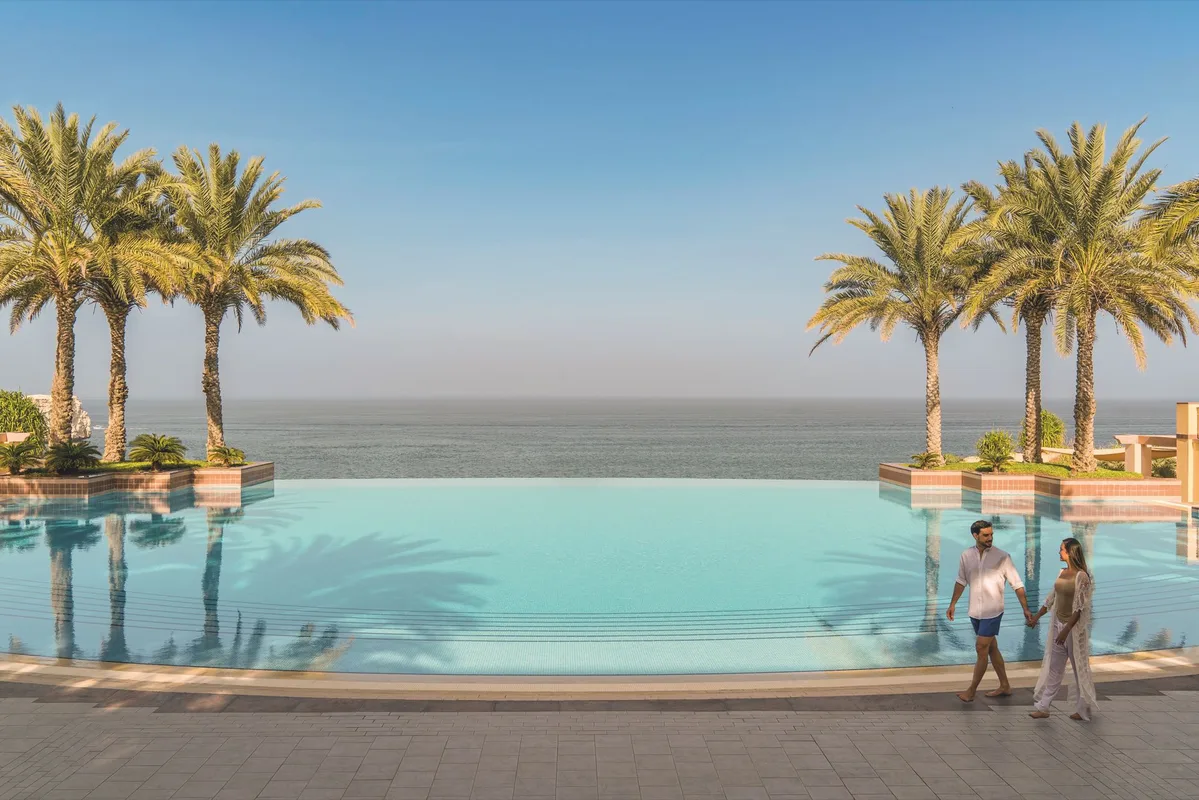 Shangri-La Al Husn, Muscat — hoofdfoto