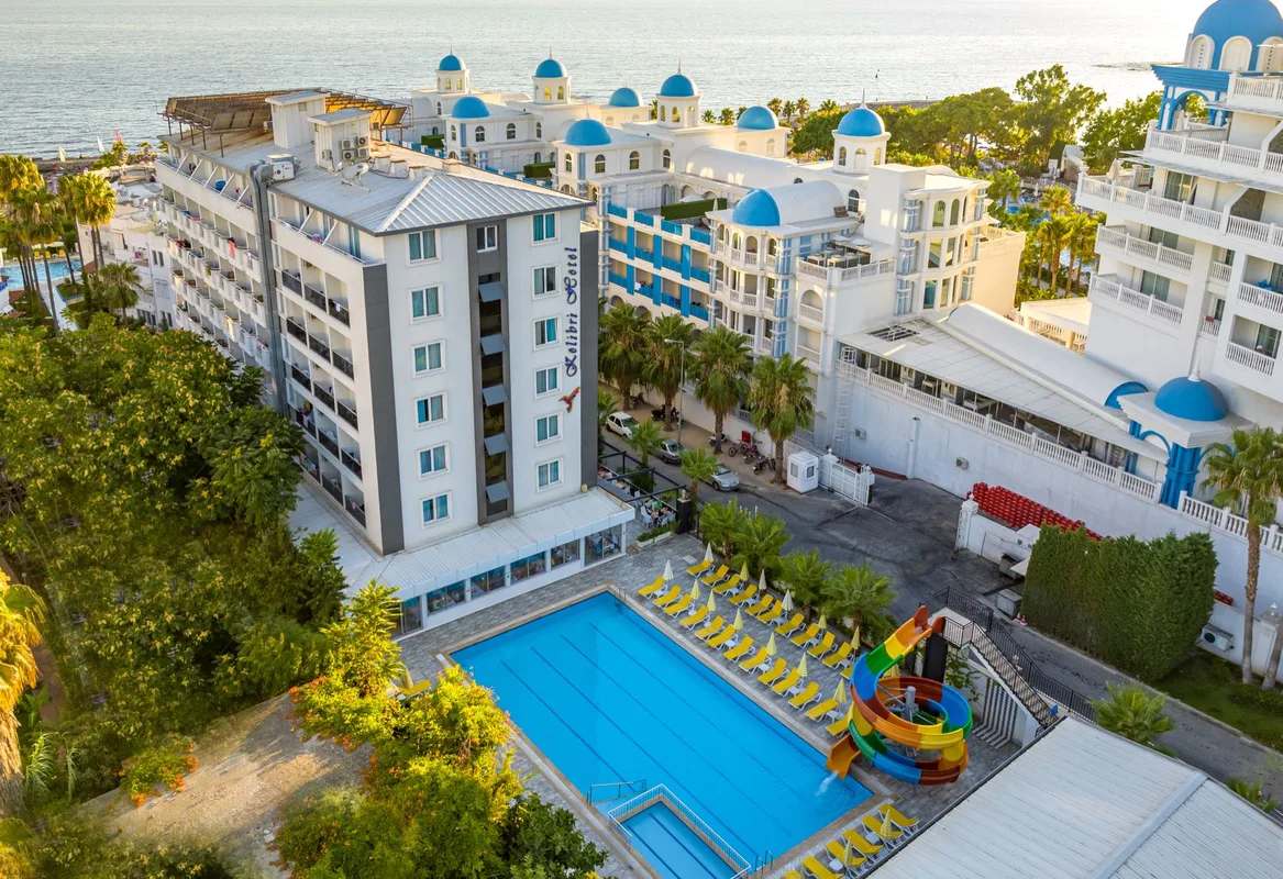 Kolibri Hotel — hoofdfoto