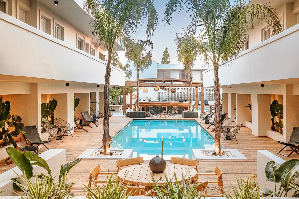 Sentido More Meni Residence & Suites — hoofdfoto