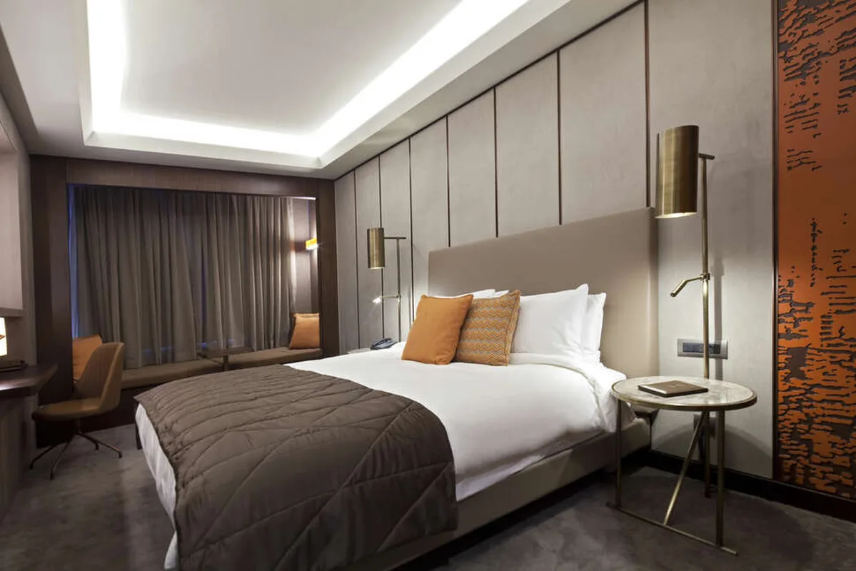 Naz City Hotel Taksim — hoofdfoto