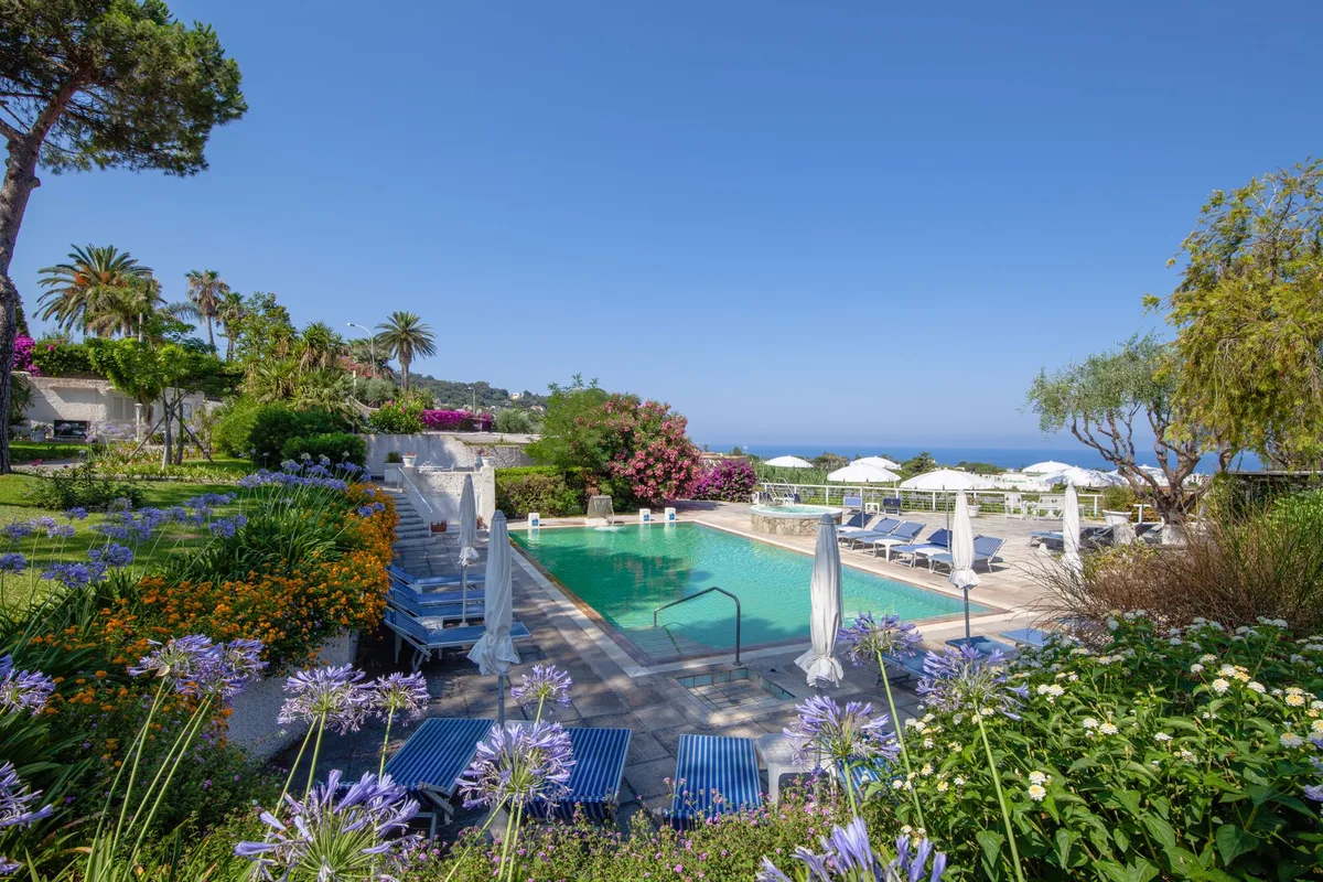 Paradiso Terme Resort & Spa — hoofdfoto