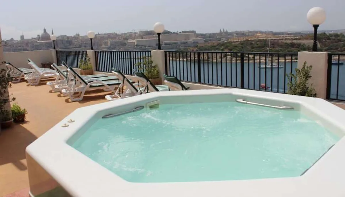 Sliema Marina Hotel — hoofdfoto