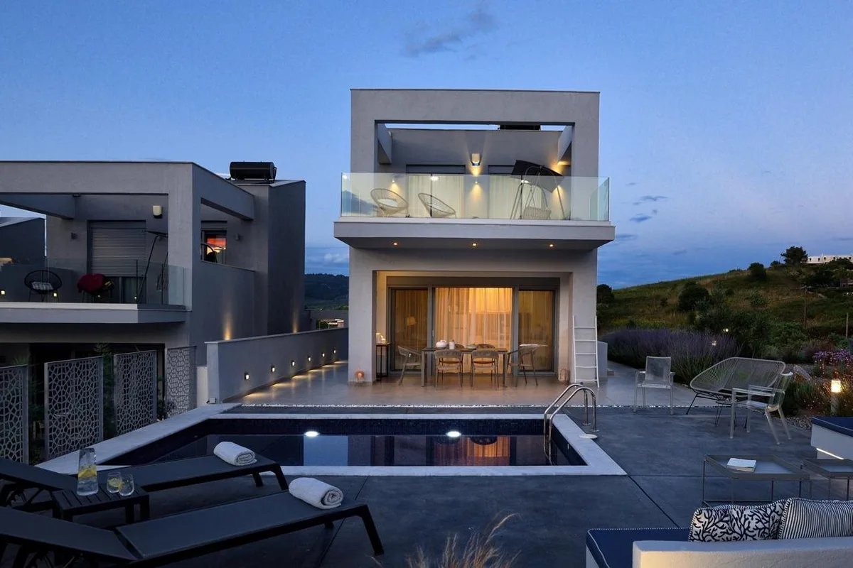 Soleado Luxury Villas — hoofdfoto
