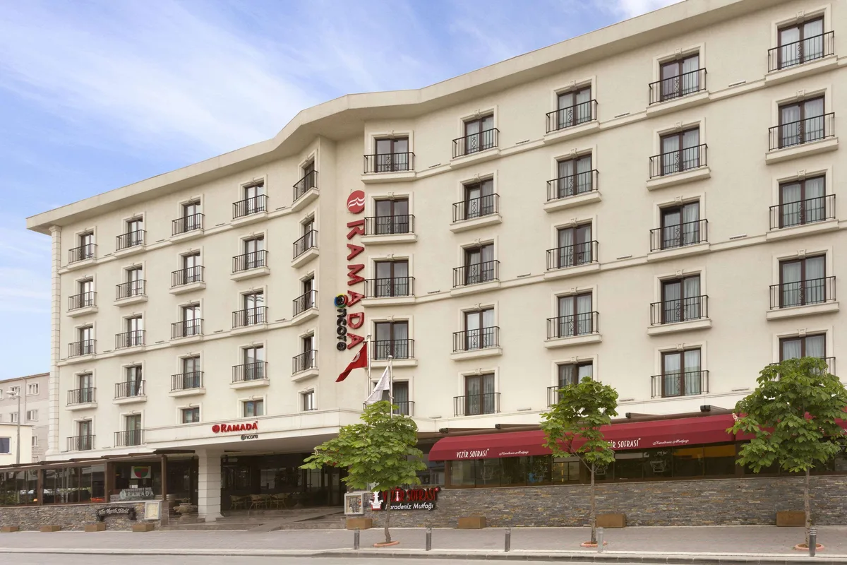 Ramada By Wyndham Istanbul Florya, hoofdfoto