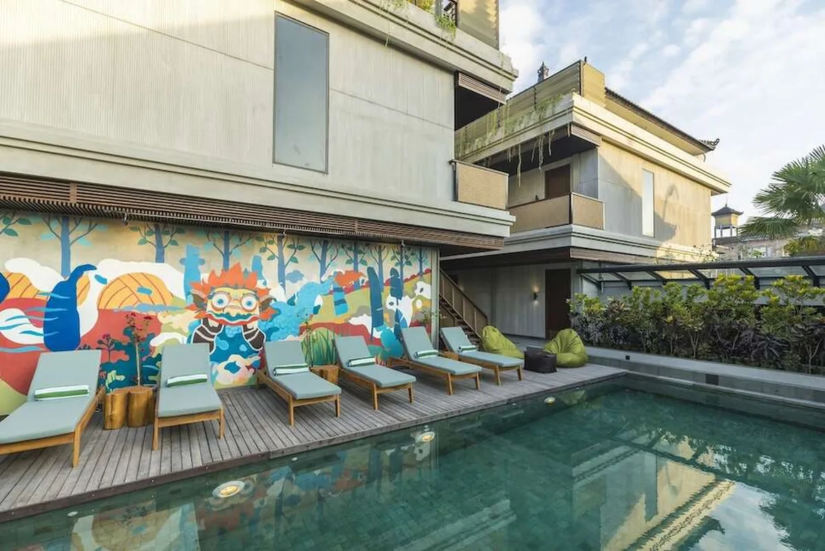 Artotel Haniman Ubud — hoofdfoto