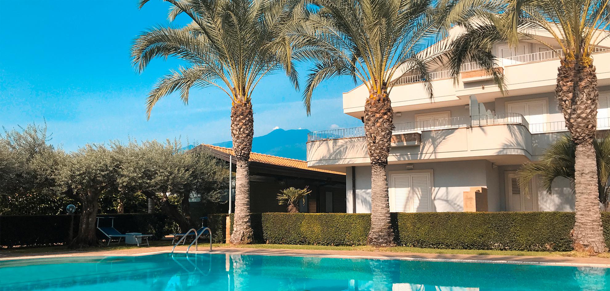 Villa Galati Resort — hoofdfoto