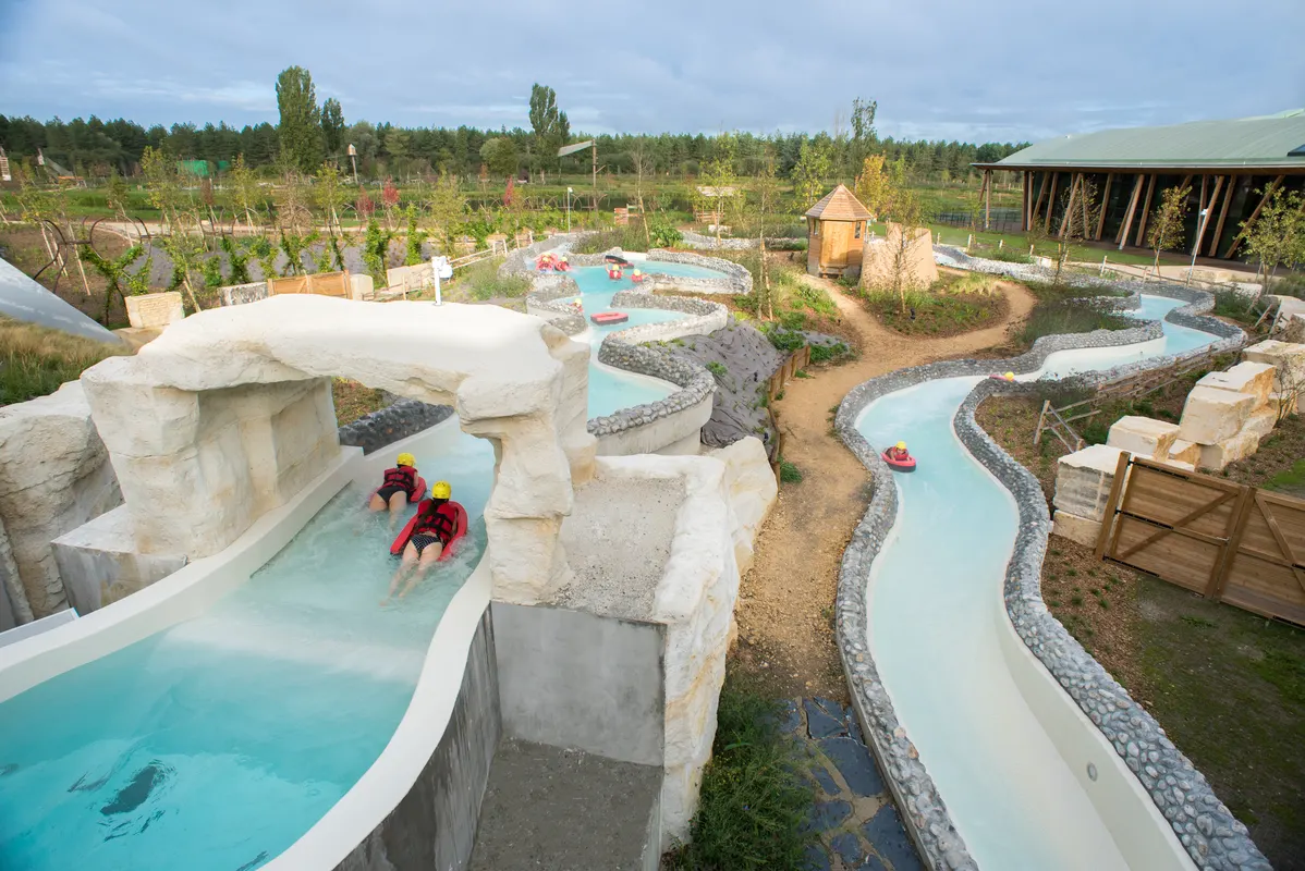 Center Parcs Le Bois Aux Daims — hoofdfoto