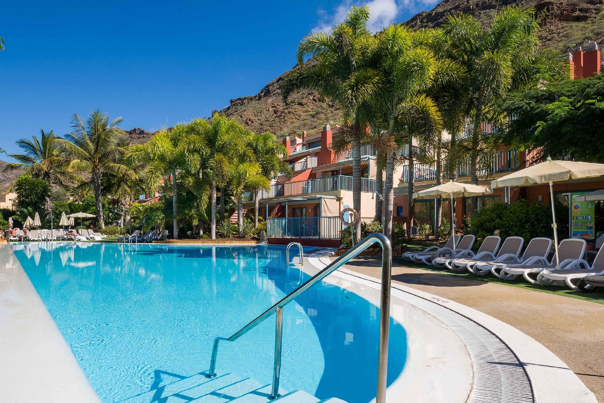 Appartementen Cordial Mogan Valle — hoofdfoto