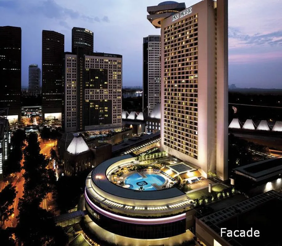 Pan Pacific Singapore — hoofdfoto