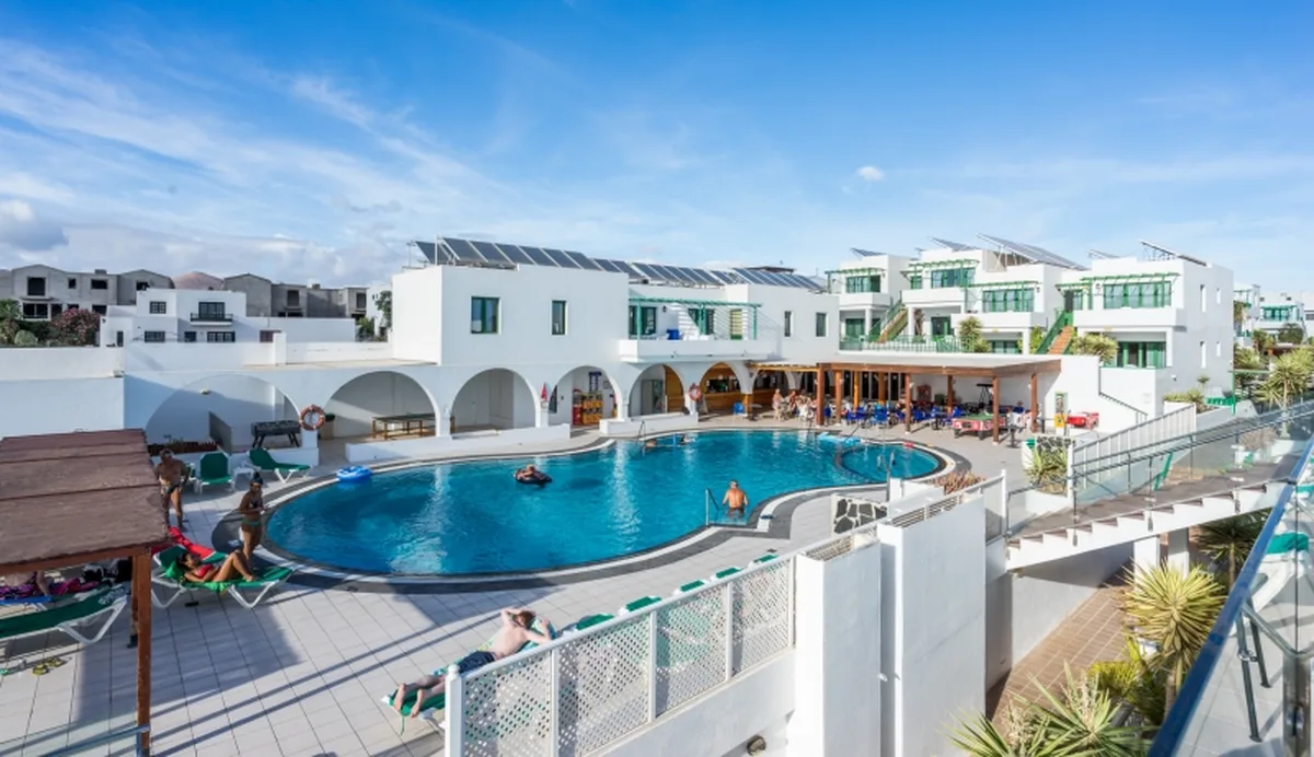 BlueSea Los Fiscos — hoofdfoto